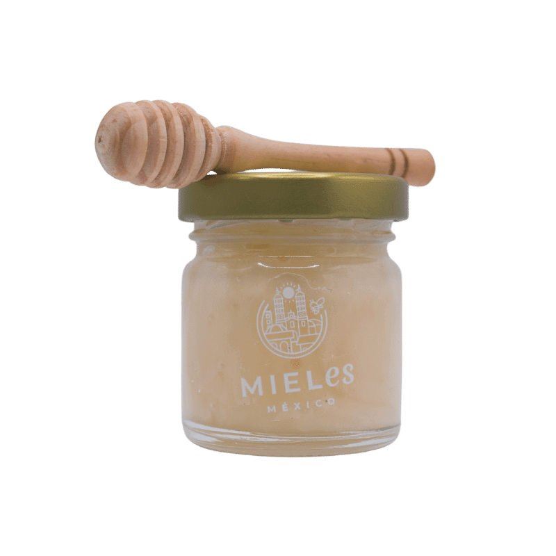 Miel de abeja pura y natural de floración de jarilla