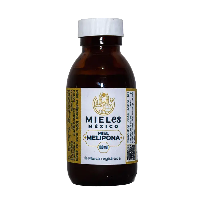 Miel melipona, 100 ml