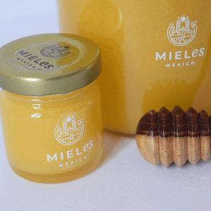 Miel de abeja pura y natural