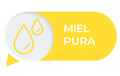 Miel pura de MIELes México