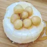 Macadamia con miel, 250 g