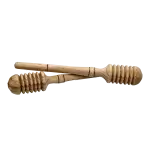 Mielero de madera