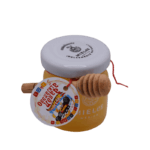 Regalo personalizado mini con miel