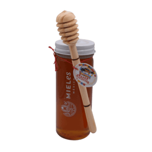 Regalo personalizado con miel de abeja, ideal para todo tipo de eventos personales o empresariales