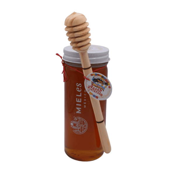 Regalo personalizado con miel de abeja, ideal para todo tipo de eventos personales o empresariales