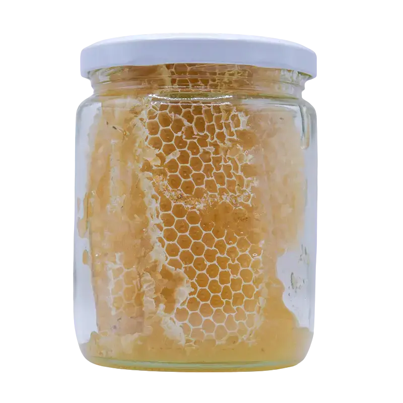 Miel en panal, 400 g