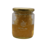 Miel en panal