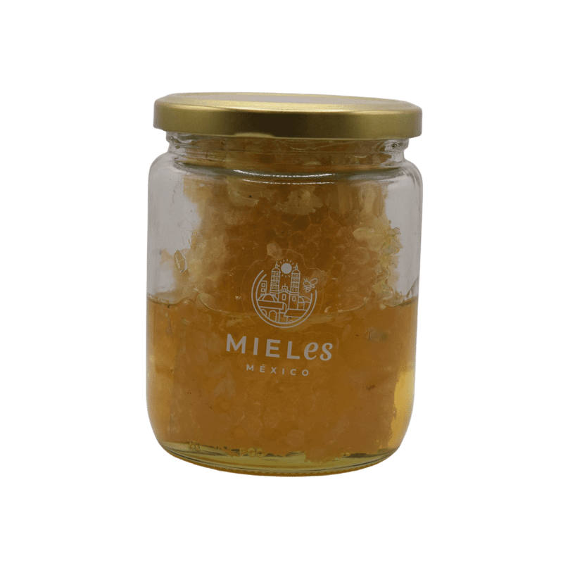 Panal de miel de abeja de flor de chía 400g