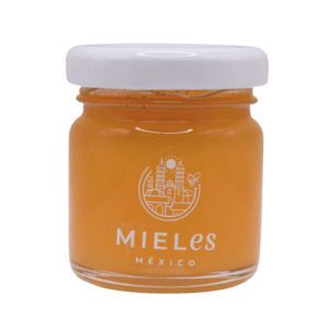 Miel de acahual (andan), miel mantequilla
