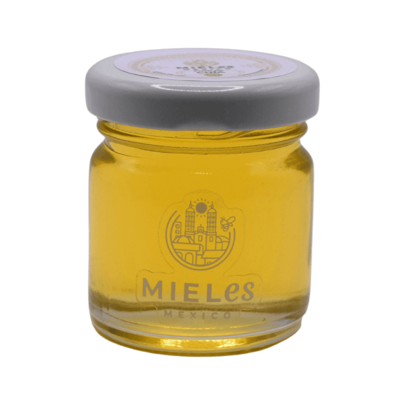 Miel de Chía, miel 100% pura, cruda, pura y natural