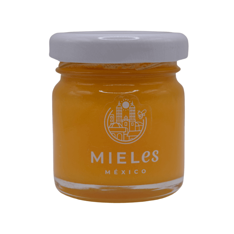 Miel de aceitilla, miel de abeja 100% pura y natural