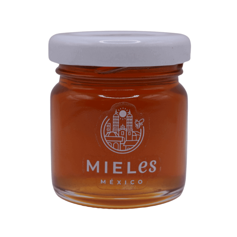 Miel pura de abeja 250ml – Café Meret
