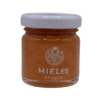 Miel de abeja, cruda, pura y natural de flor de palo dulce 50 g