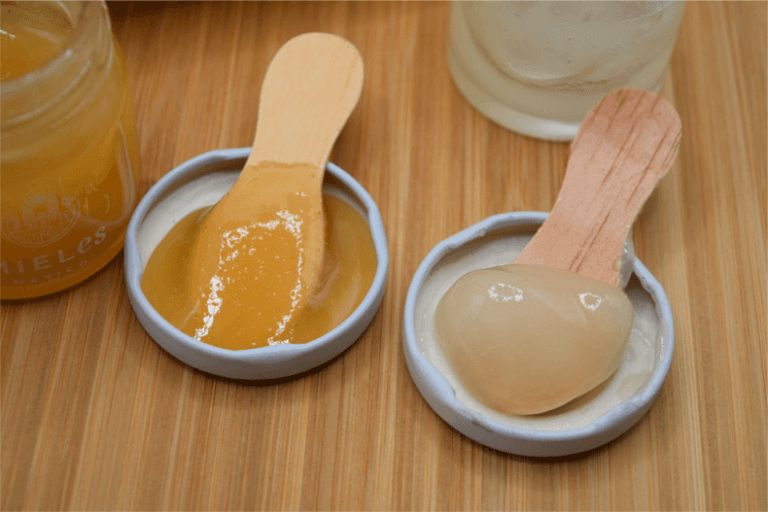 Miel de flor de mezquite ideal para diabéticos