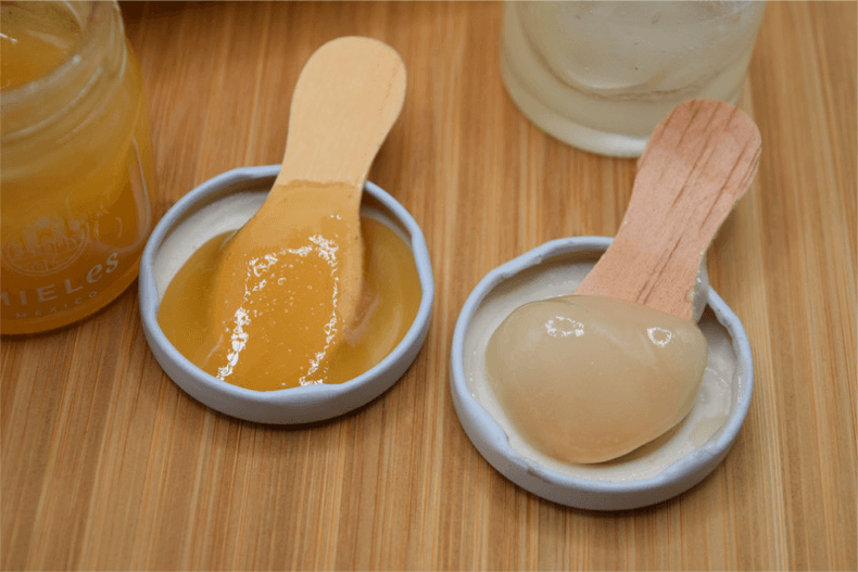 Miel de flor de mezquite ideal para diabéticos