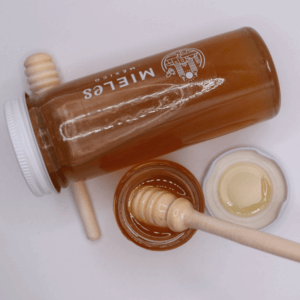 El color de la miel de abeja 100% pura: ¿cuáles son mejores?