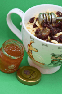 Miel de flor de azahar de naranja