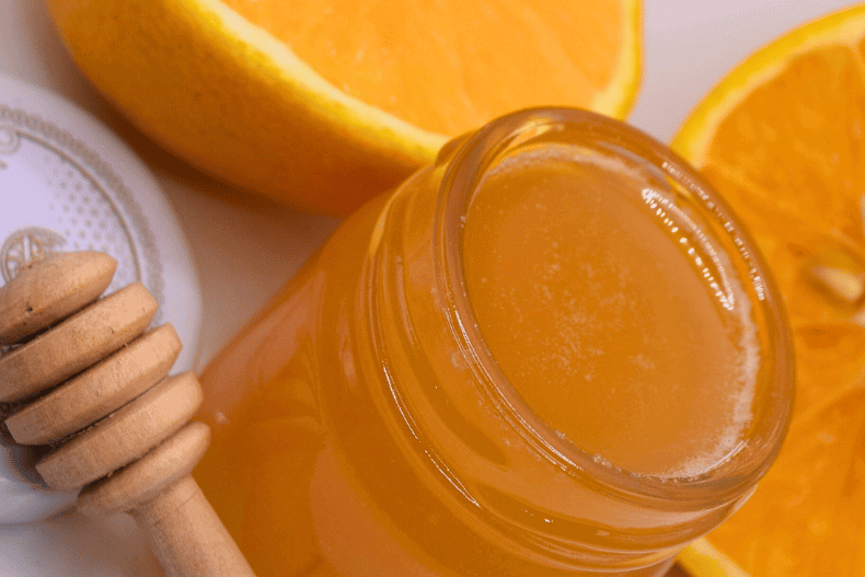 Miel de azahar de naranja de mielesmexico.com