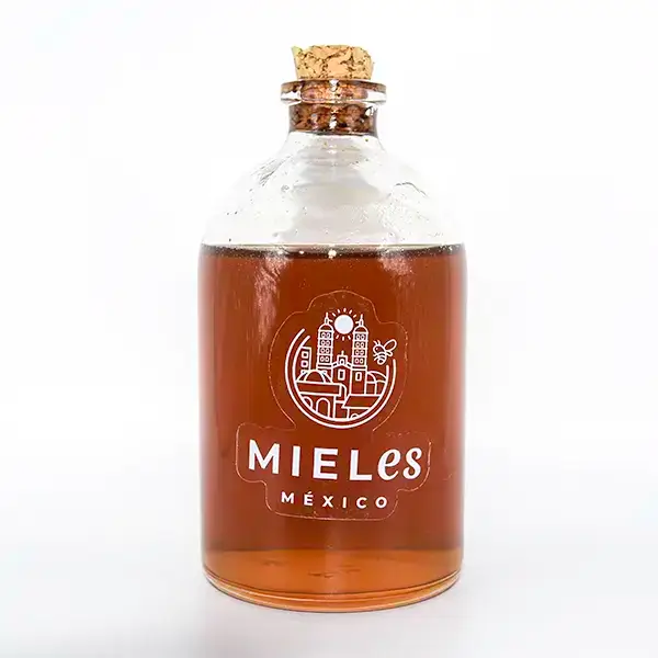 MIELes México y la miel de abeja melipona sin aguijón, elixir medicinal para los ojos