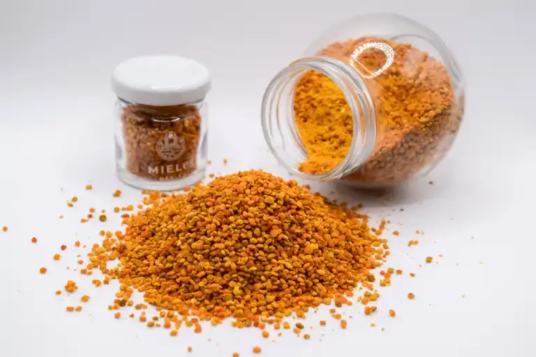 Polen de abeja, un superalimento natural para tener una vida saludable