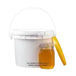 Miel de abeja multiflora, 7 kg