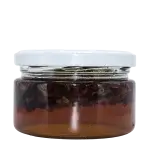 Nibs de cacao con miel, 250 g