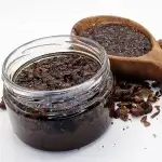 Nibs de cacao con miel de abeja