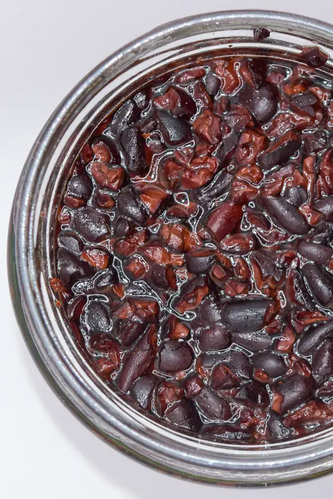 Nibs de cacao con miel de abeja, una combinación ancestral