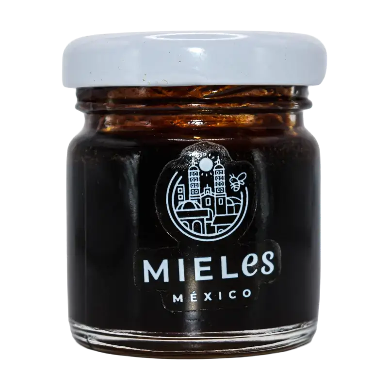 Miel de Aguacate: miel de abeja 100% pura de floración de aguacate