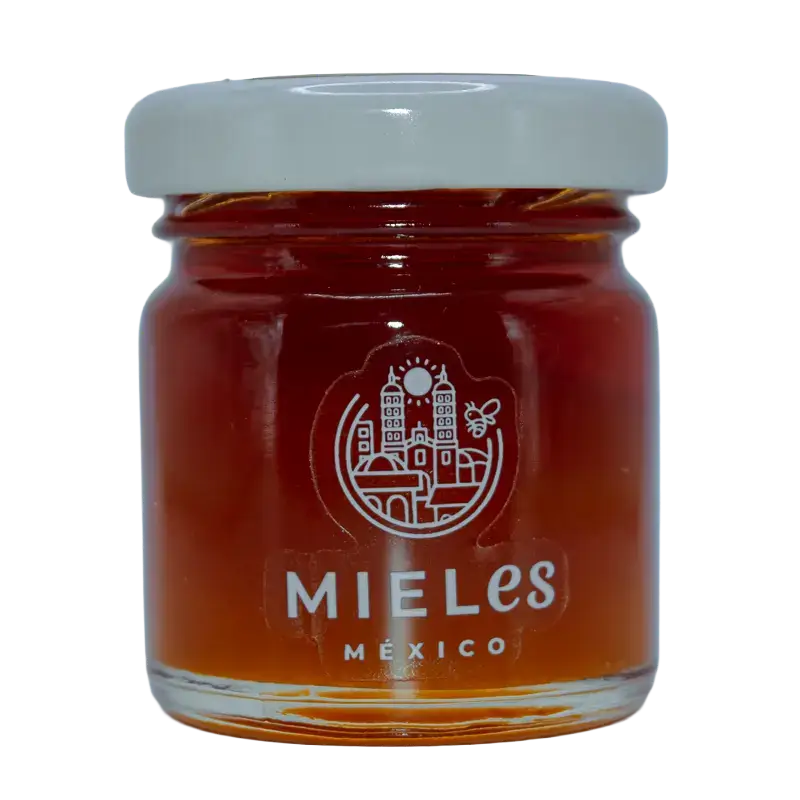 Miel de Jabín: miel de abeja 100% pura de floración de jabín