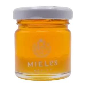 Miel de Macadamia: miel de abeja 100% pura de floración de macadamia