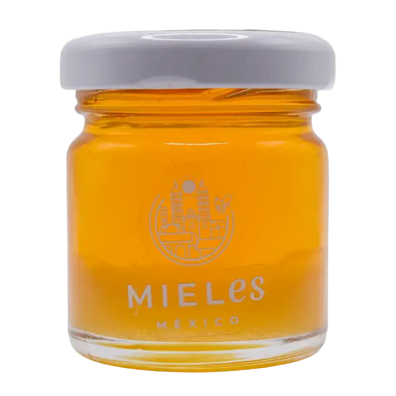 Miel de Macadamia: miel de abeja 100% pura de floración de macadamia