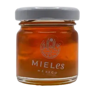 Miel de Azahar, miel de abeja 100% pura de floración de naranjo