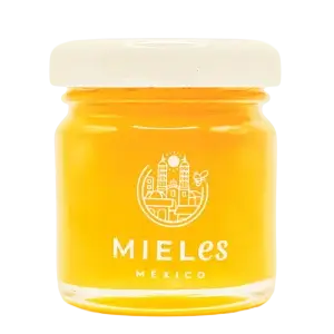 Miel de Palo Dulce: miel de abeja 100% pura de floración de palo dulce
