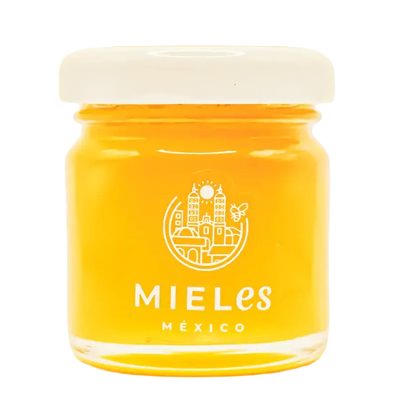 Miel de Palo Dulce: miel de abeja 100% pura de floración de palo dulce