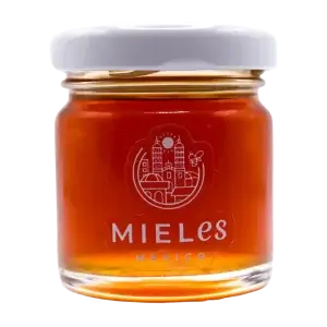 Miel de Pimienta: miel de abeja 100% pura de floración de pimienta