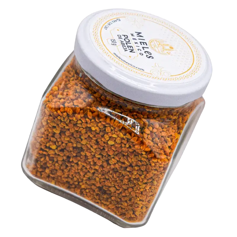 Polen de abeja