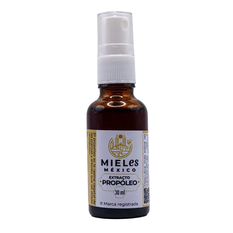 Propóleo en espray, extracto, 30 ml