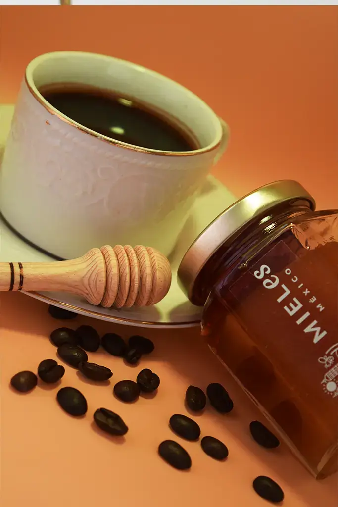 Tipos de miel, miel monofloral de café