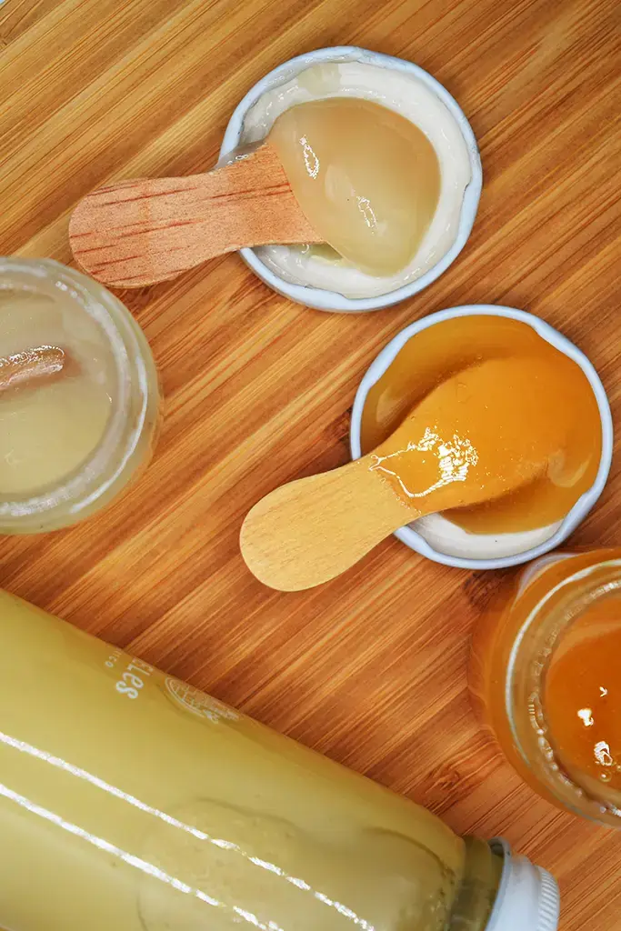 Tipos de miel, miel monofloral de mezquite