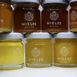Miel de abeja mexicana
