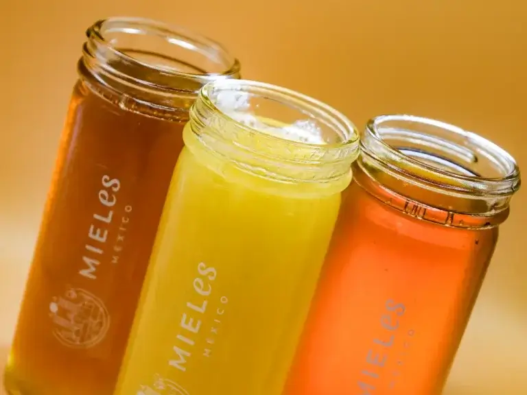 La miel y el amor, día de san Valentín