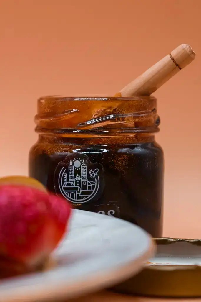 La miel y el amor, 14 de febrero, miel de aguacate