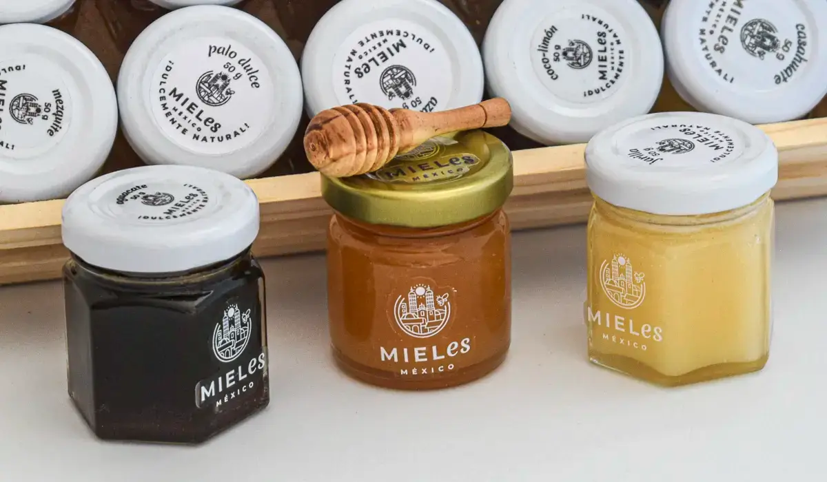 Miel monofloral mexicana