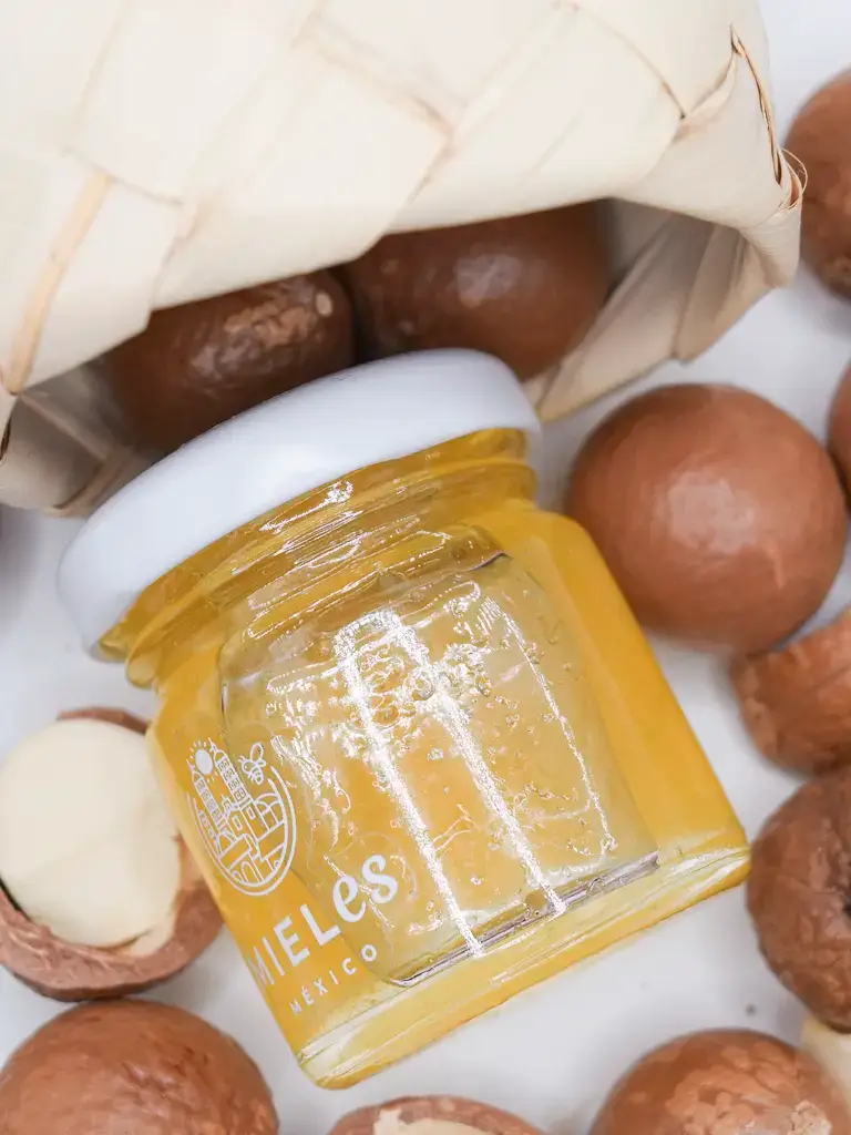 Impacto metabólico de la miel: miel de macadamia